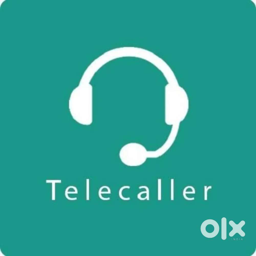 Tele caller required immediately