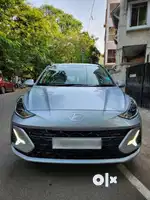 Hyundai Grand i10 Nios Sportz 1.2 Kappa AMT, 2023, Petrol