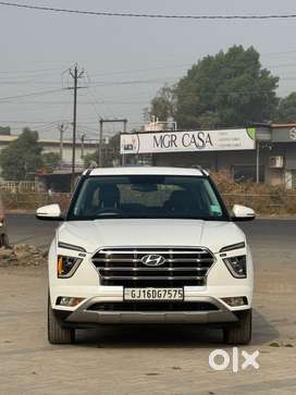 Hyundai Creta 1.6 SX, 2022, Diesel