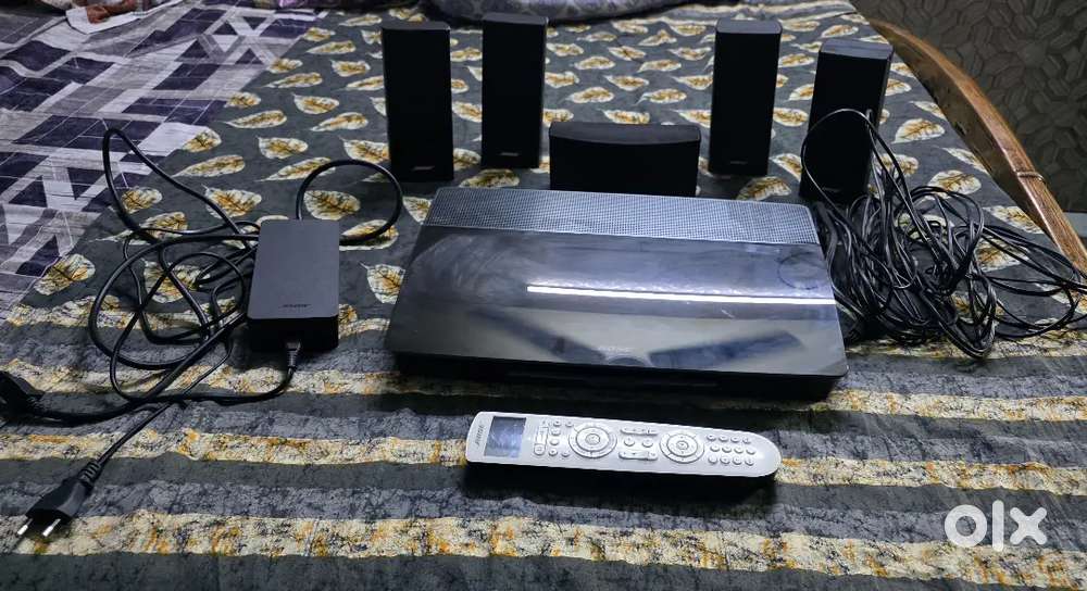 Bose Lifestyle 600 Home Entertainment System with Alexa