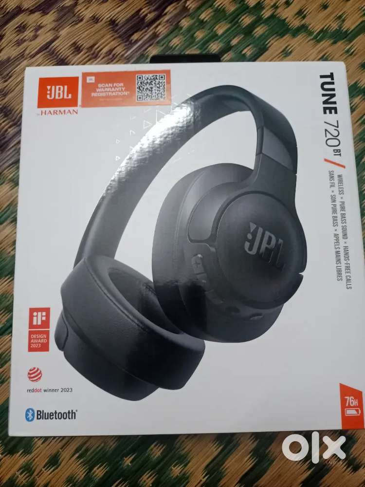 Bluetooth headset brand new
