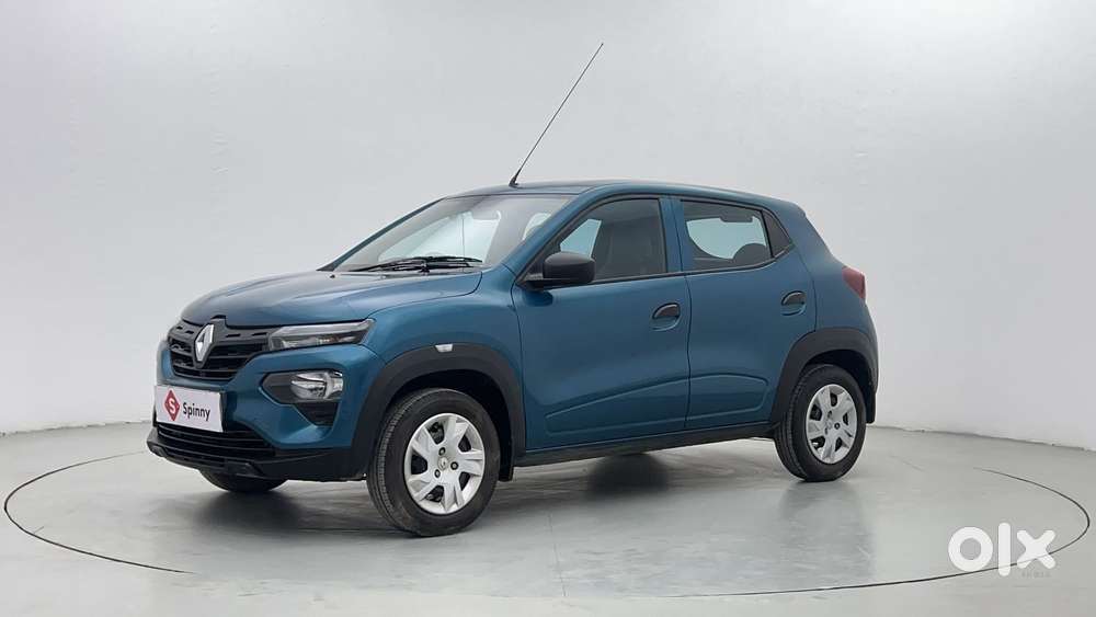 Renault KWID RXL, 2021, Petrol