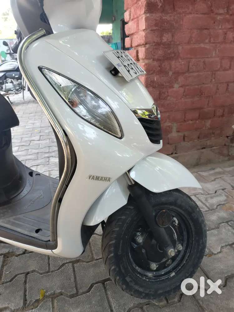 Yamaha fascino