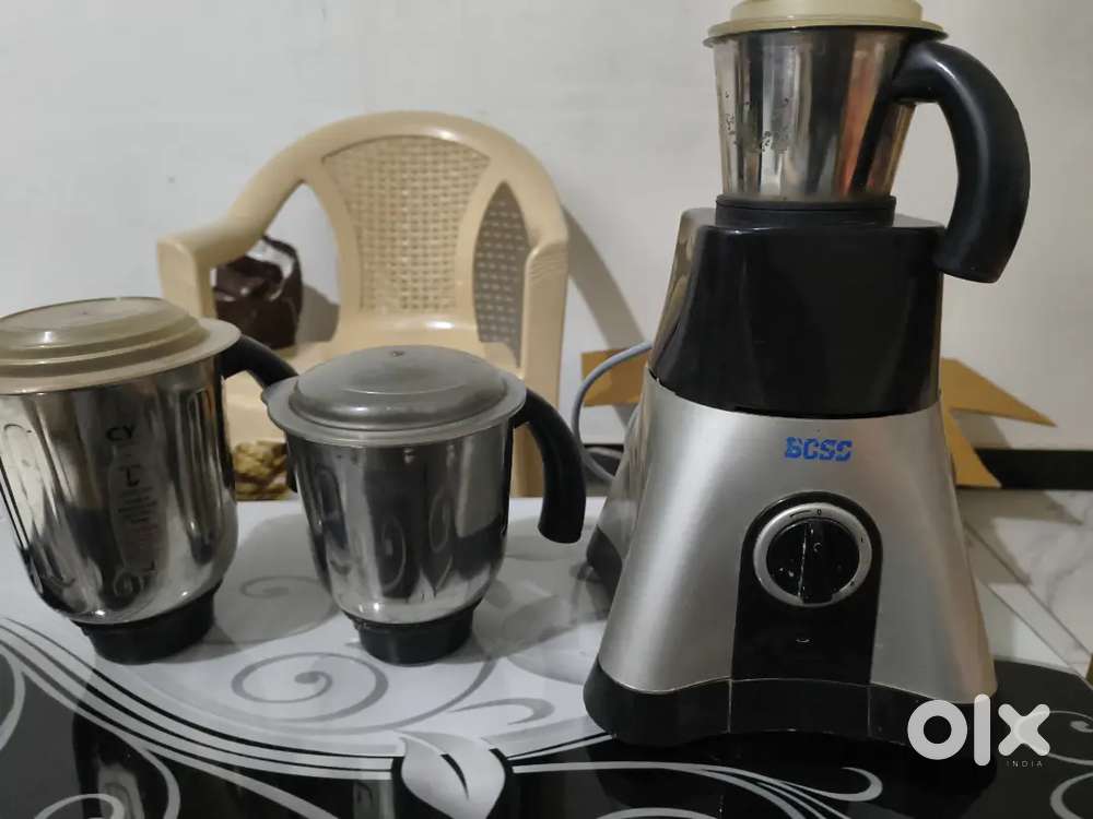 Mixer grinder