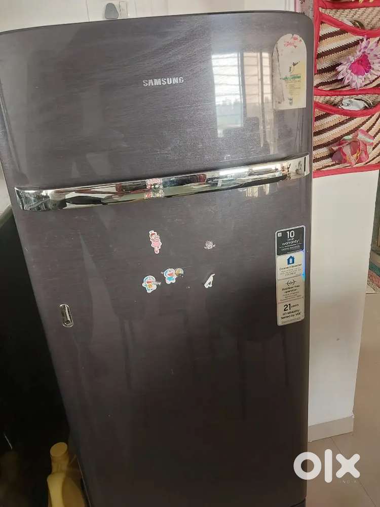 Sell my samsung frige 4star tip top condition