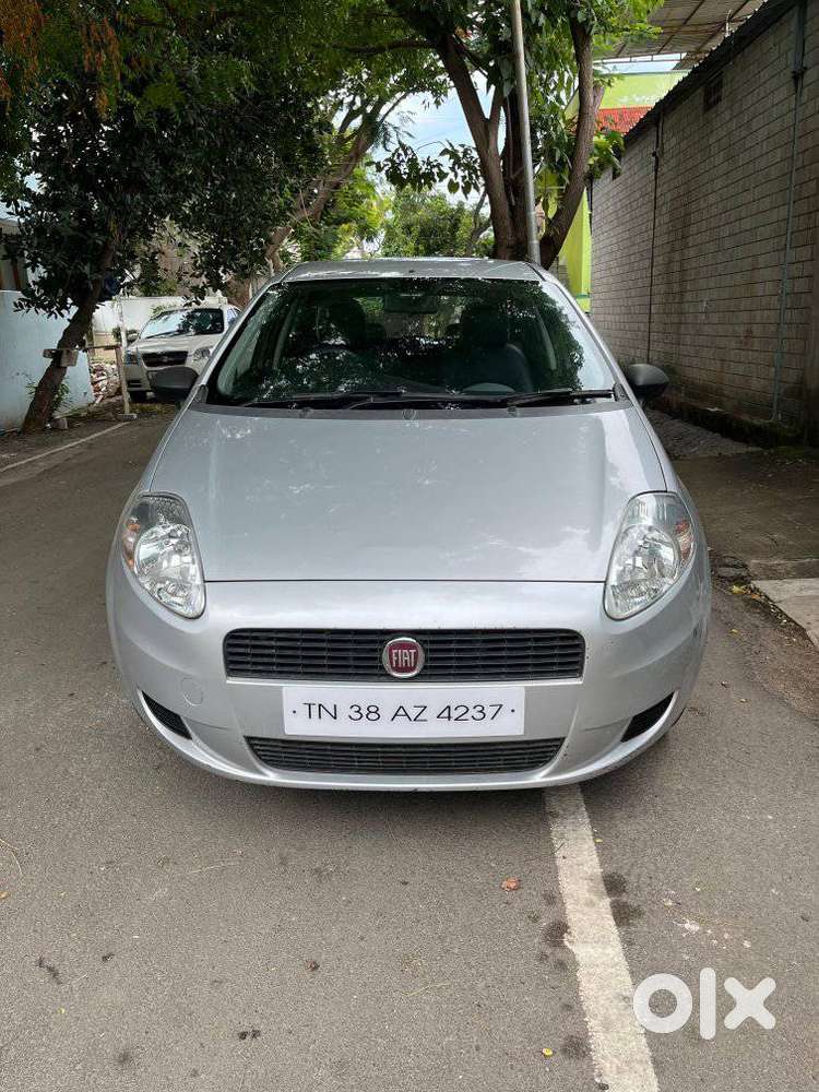 Fiat Punto Emotion 1.2, 2009, Petrol