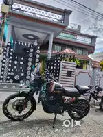YEZDI ADVENTURE 2022 Model & I am second owner of bike..