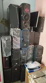 I3,i5,i7, pc available price 3500  to 16000