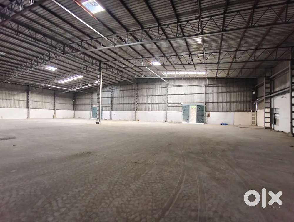 20000 square feet Godown for rent phase 7