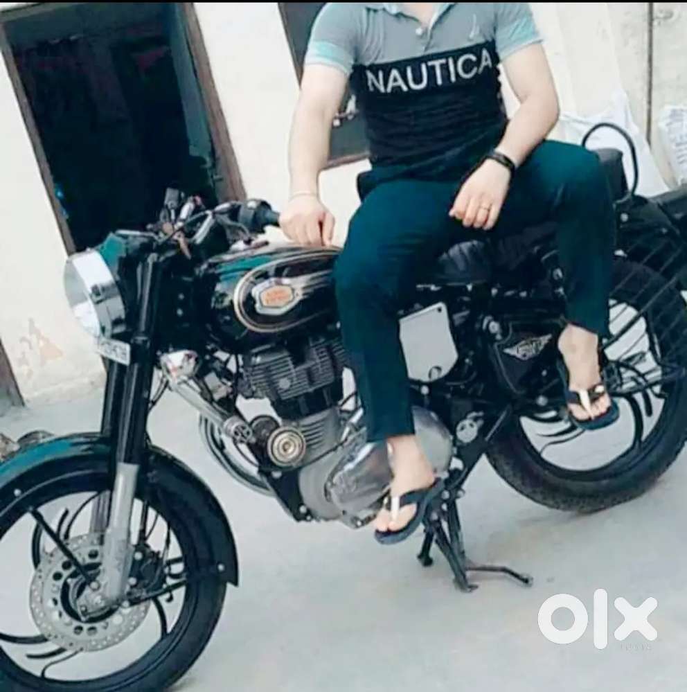 Bullet standard 350 s4 showroom condition