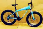 Brand new cycle with gear