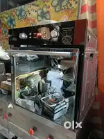 Built-in oven big otg inbuilt ovan baking owen