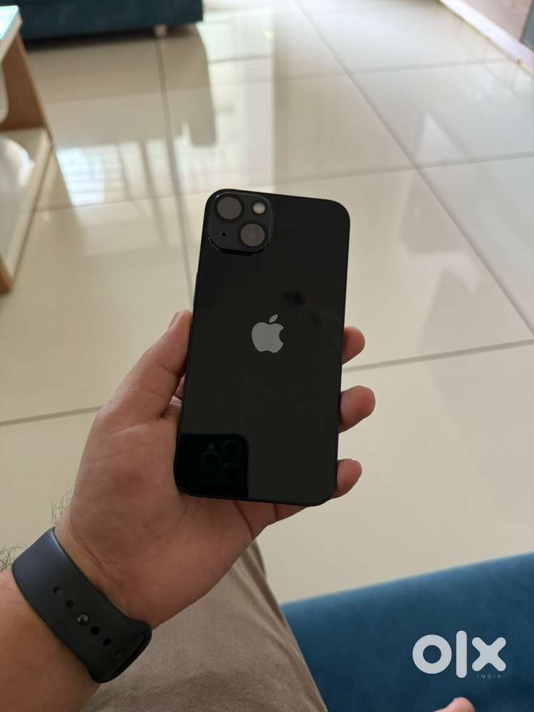 Iphone 13 - 128 gb black (Apple id Locked)