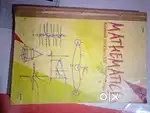 CLAS 12 MATH NCERT BOOK NEW CONDITION PART (1)
