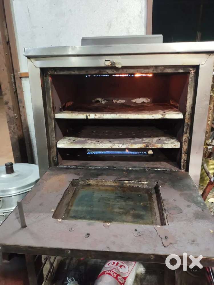 Pizza Oven Gas
