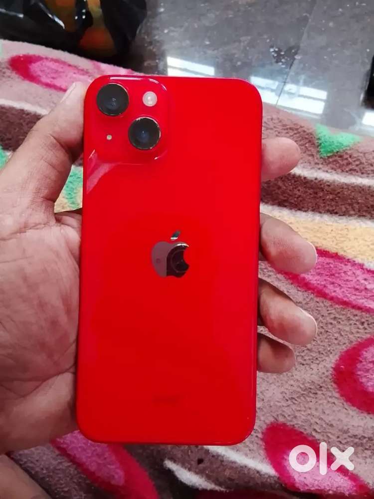 iPhone 14 display changed