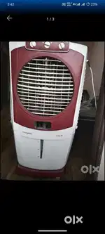 Cooler is in good condition
