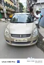Maruti Suzuki Swift Dzire 2009