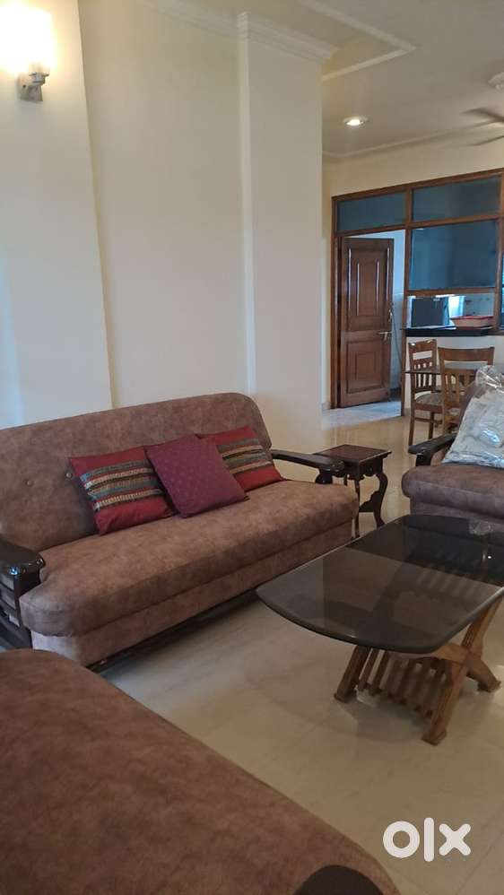 3bhk furnished spacious appartment for rent