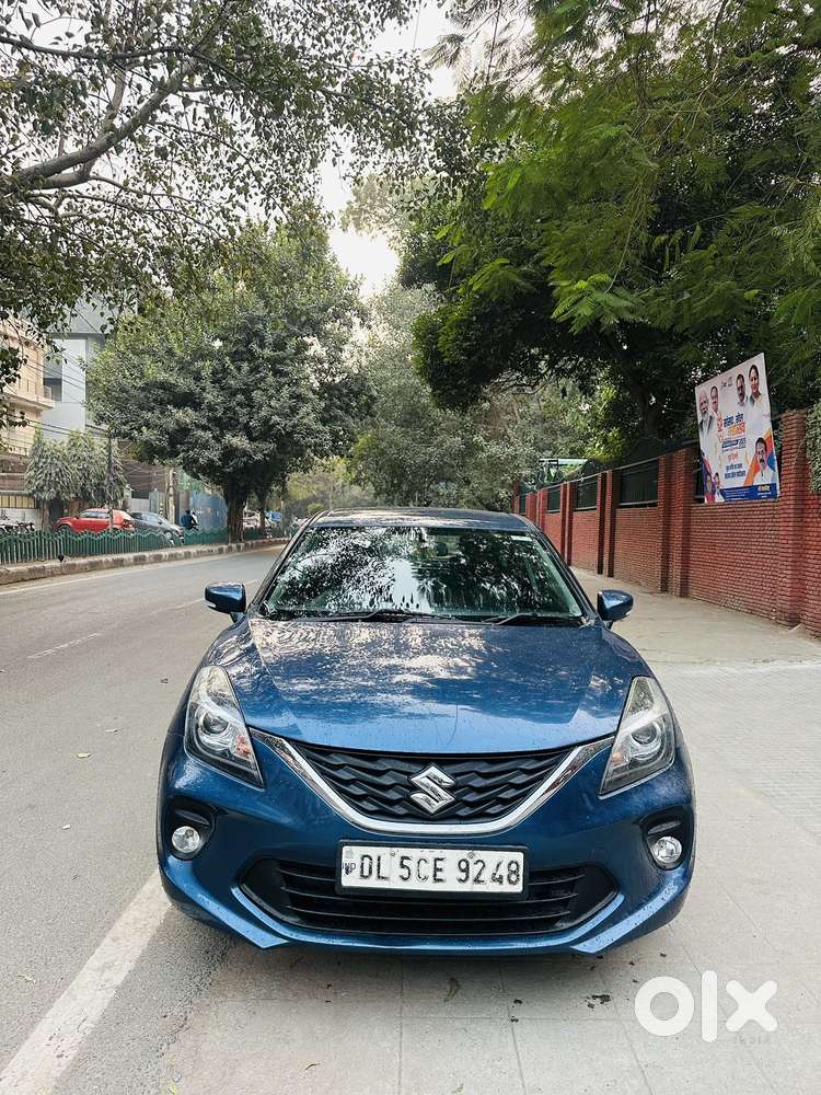 Maruti Suzuki Baleno Alpha, 2016, Petrol