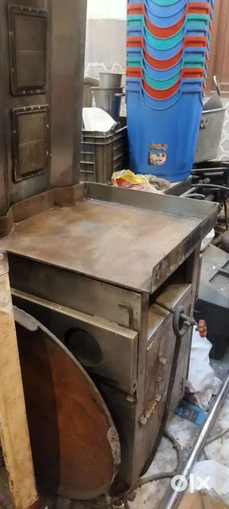 Shawarma Roll Machine