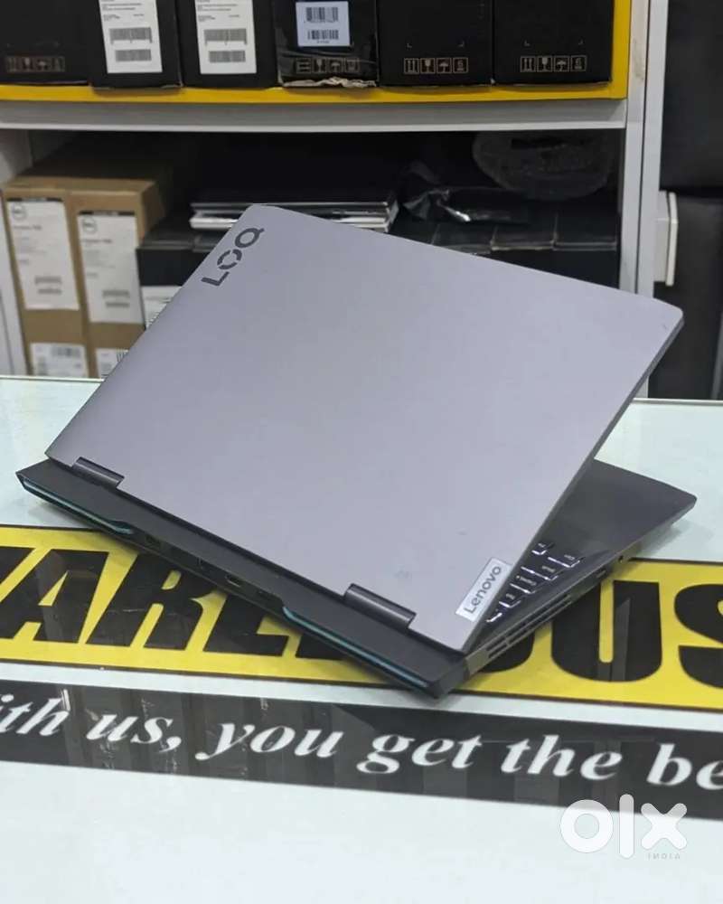 Lenovo LOQ 15irh8 Gaming Laptop