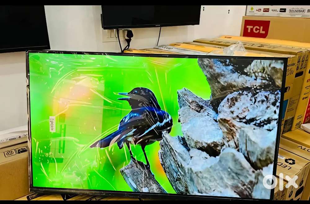 65% off New 32inch Android Tv All Size available with 1 year warranty