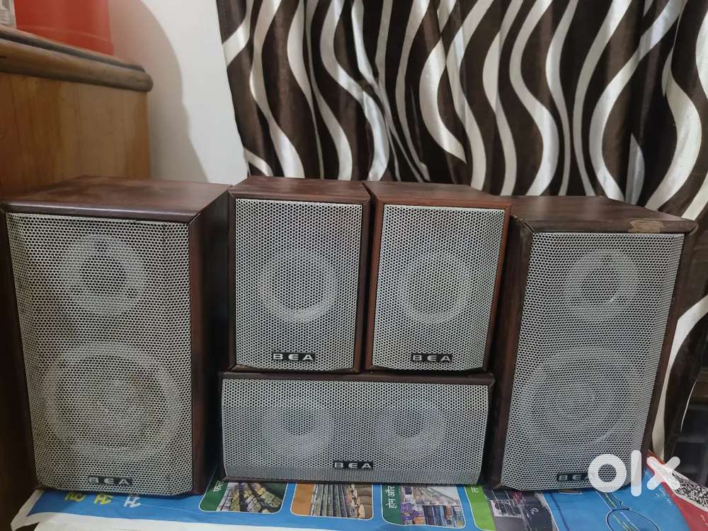 Speaker for home Theatre