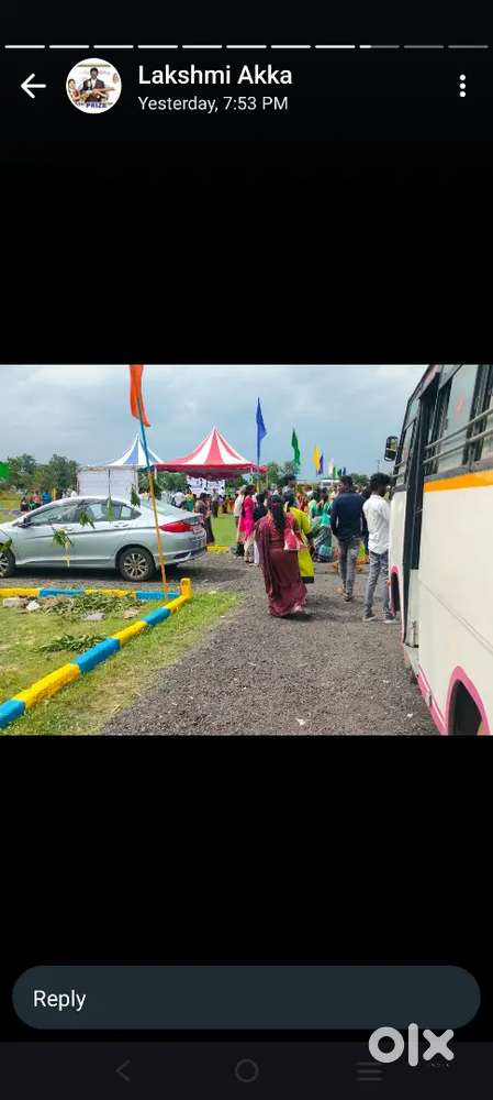 Residential plots at Redhills