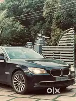 BMW 7 Series Petrol Well Maintained