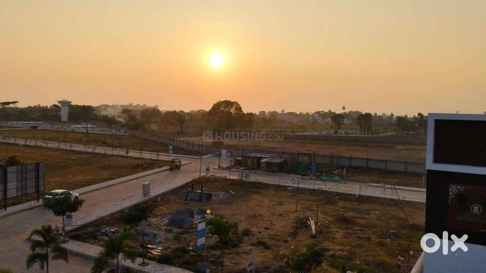 Hot Property Alert – A Khata Plots Near Industrial Hub