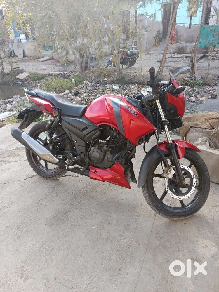 Good condition bike