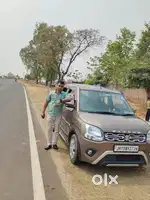 Maruti Suzuki Wagon R 2020 Petrol Well Maintained