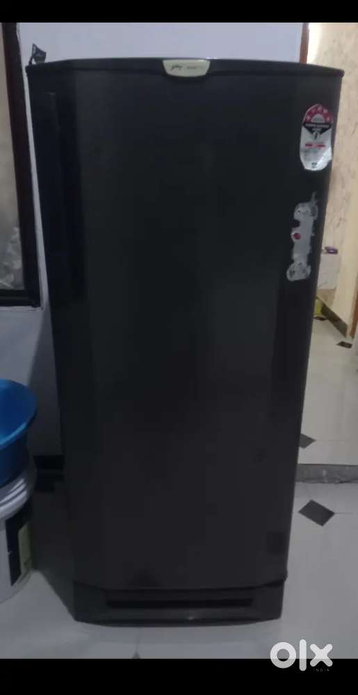 Godrej Edge Pro 190 Ltrs In Working Condition