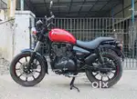 RE Thunderbird 350x, 2018, dual disk, single owner