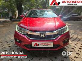 Honda City i-VTEC VX, 2019, Petrol