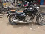Bajaj Avanger 220 cruise