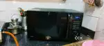 Microwave oven