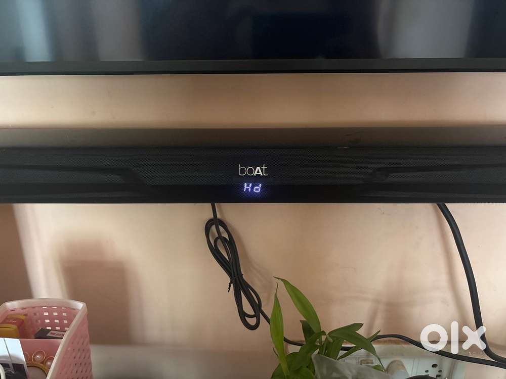 Boat Avante Queck bar Home Theater 240w