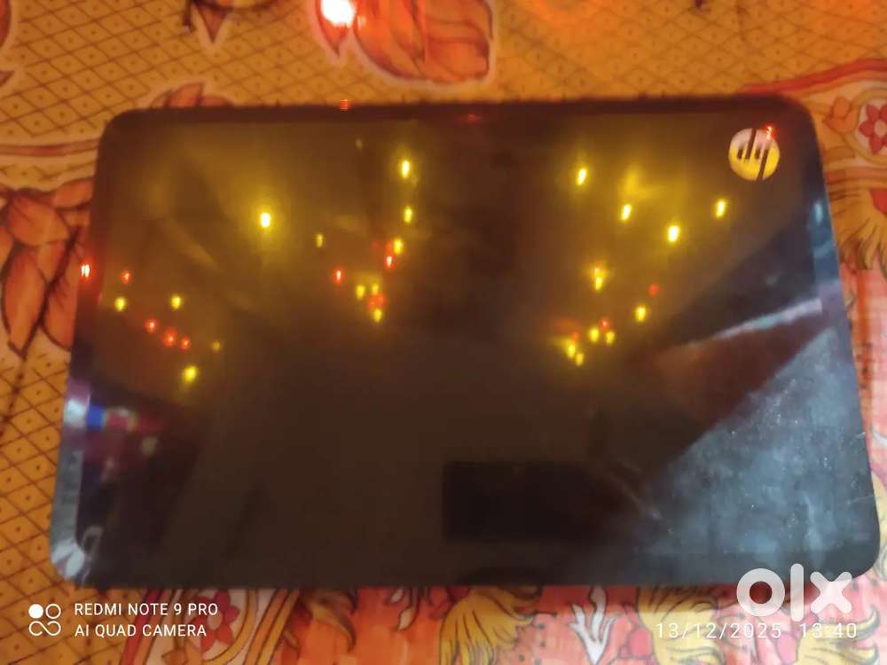 HP laptop windows 10