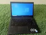 Dell laptop core i5 7th gen Ram 8GB warranty 1 yr