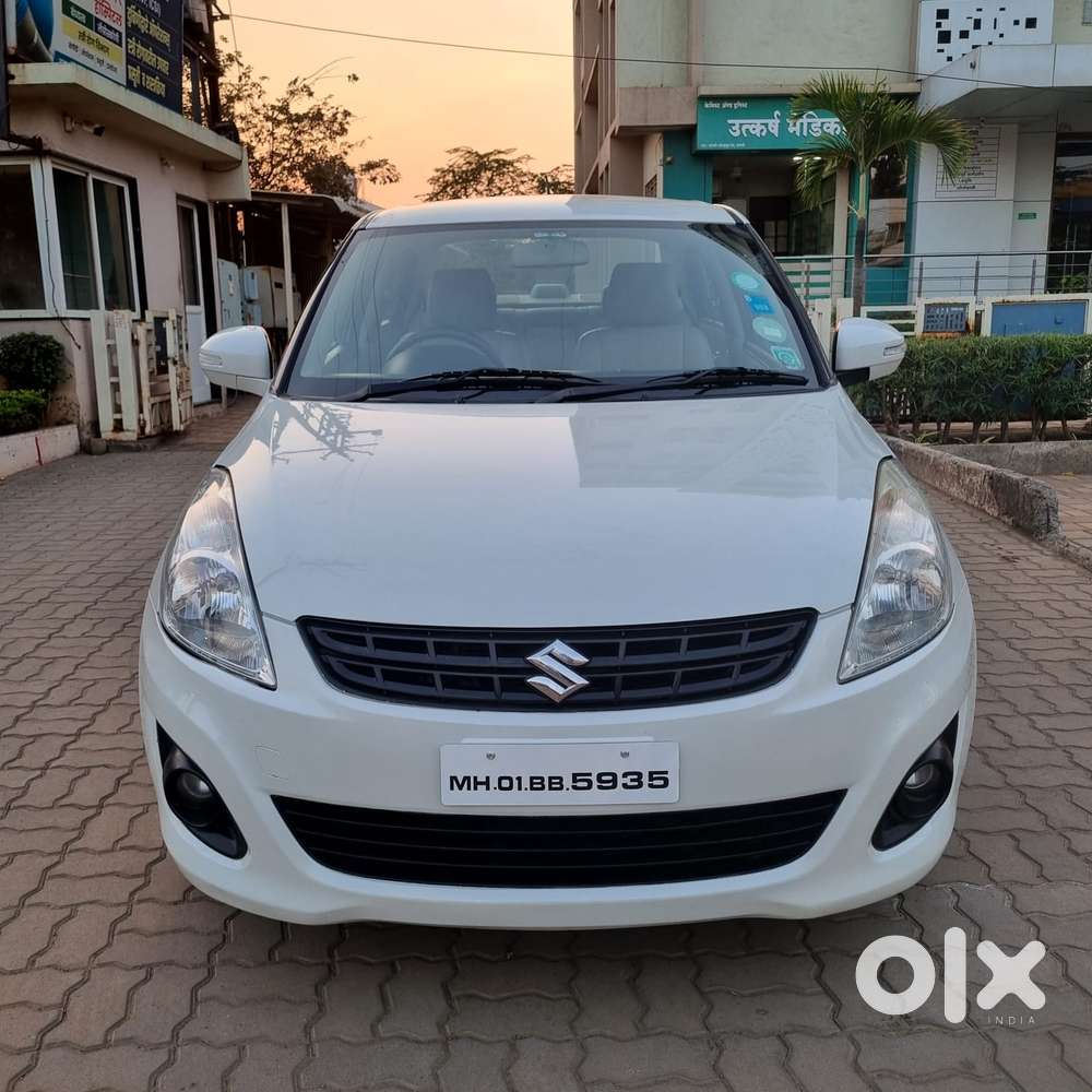 Maruti Suzuki Swift Dzire 2012-2015 ZDI, 2012, Diesel