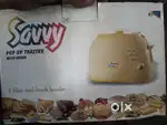 Savvy  pop up toaster
