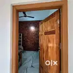 New 3 bhk, PWD road front, Open Well