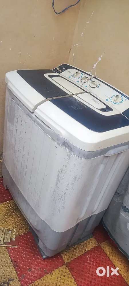 Samsung model washing machine
