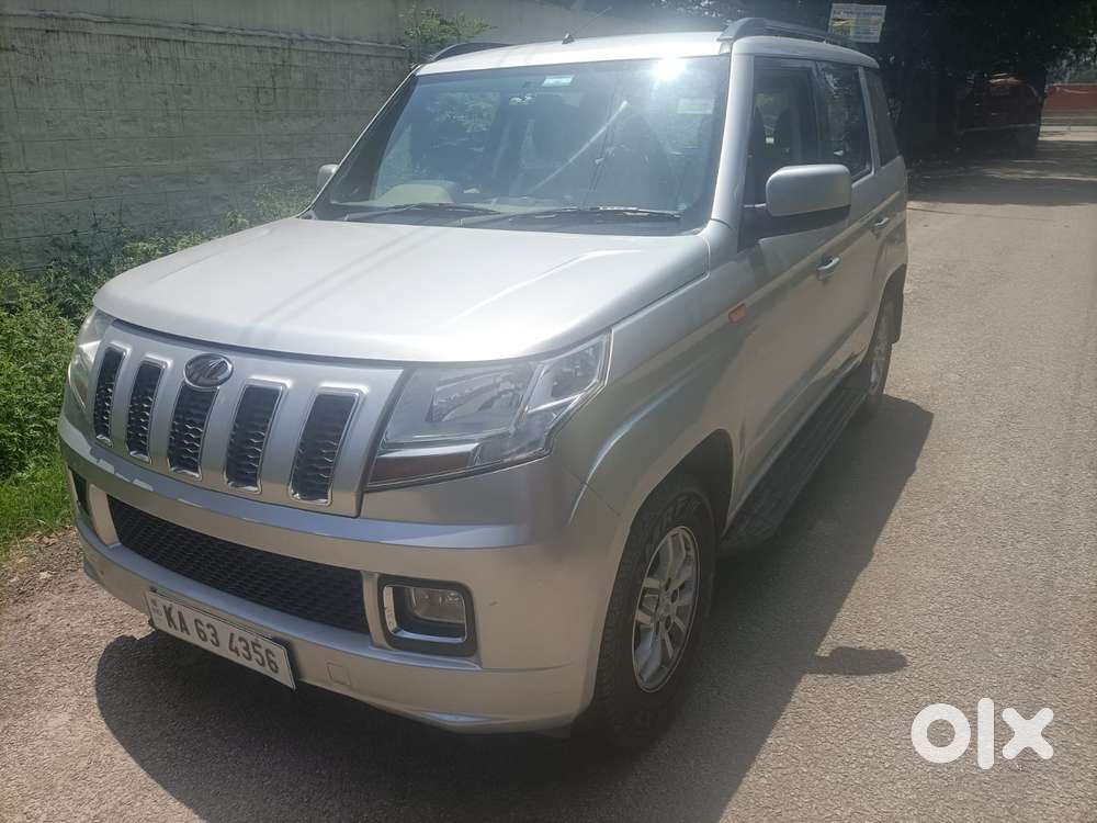 Mahindra TUV 300 mHAWK100 T8, 2018, Diesel