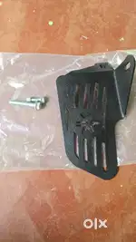 ladies footrest for mt 15 v2