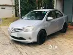 Toyota Etios 2014 Diesel 84000 Km Driven