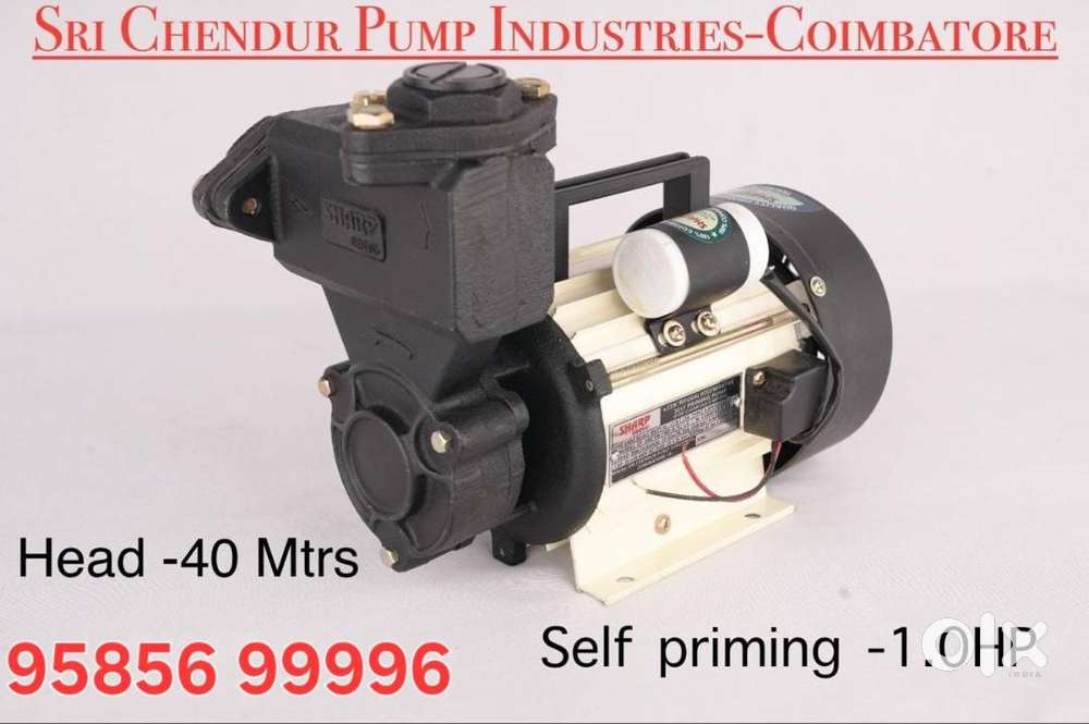 Self-Priming Pumps