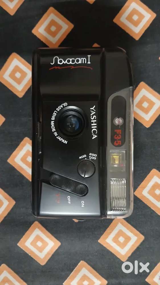 Yashica Novacam 1 35mm